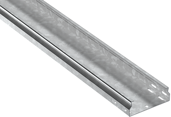 ESCA 7 Лоток неперфорированный 50х150х3000-2,0 HDZ IEK