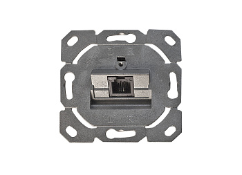 Donel Телефонная розетка RJ11 3 кат. 1-я UAE 8 (4) Up 0