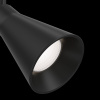 Встраиваемый светильник 1*GU10 10Вт Черный IP20 Virar C059CL-01B Technical