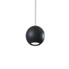 Подвесной светильник 5Вт 3000K Черный IP20 Harmat P067PL-L5B3K Technical