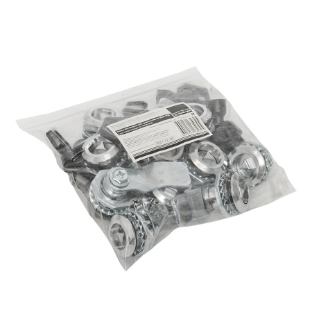 Замок металлический треугольник 22-25/46 IP54 PROxima EKF