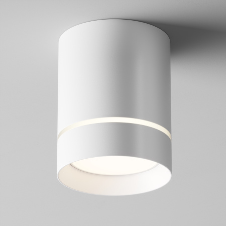 Потолочный светильник LED 9Вт Белый IP20 Ceiling & Wall C085CL-9W4K-W Technical Maytoni