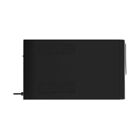 Линейно-интерактивный ИБП ДКС серии Info LCD, 2000 ВА/1200 Вт, 1/1,2xIEC C13, 2xSchuko, USB + RJ45, LCD, 2x9Aч DKC