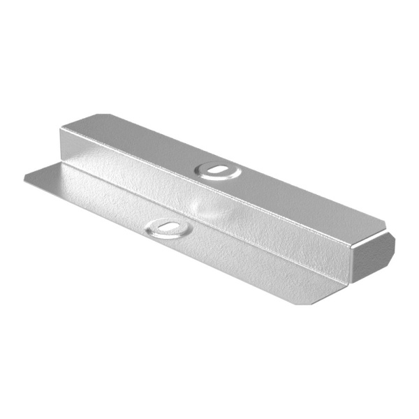 Переходник по высоте Стандарт HDZ 200х100х80 Промрукав