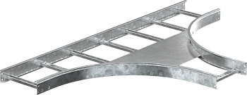 Разветвитель лестничный LESTA Т-образный 150х500мм R600 HDZ IEK