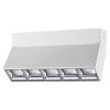 Св-к накл.IP33 LED 4000К 25W 110-265V EOS белый NOVOTECH