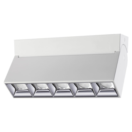 Св-к накл.IP33 LED 4000К 25W 110-265V EOS белый NOVOTECH