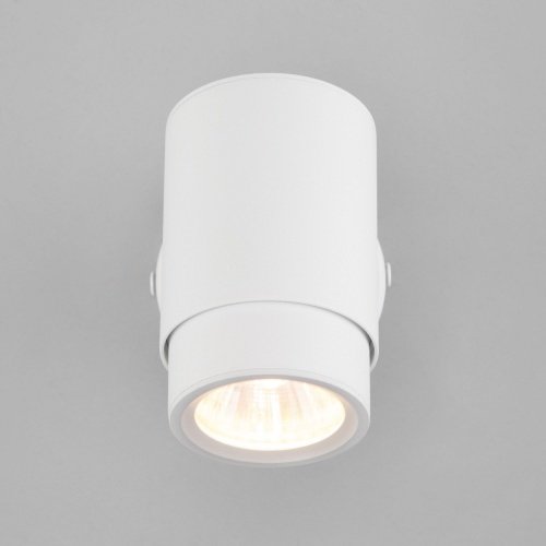 Настенный светильник GU10 35Вт белый IP20 (20124/1 белый) Eurosvet фото 2
