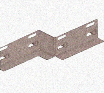 Соединитель-переходник ПУгП100х65 УТ1,5 (правый), горячее цинкование,S1,0