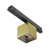 Трековый светильник LED 7Вт Латунь IP20 Magnetic track system Exility TR133-2-7W4K-BS Technical Maytoni