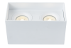 Потолочный светильник 2*GU10 50Вт Белый IP20 Ceiling & Wall C015CL-02W Technical Maytoni