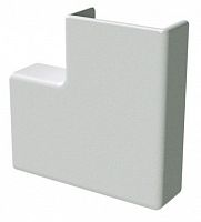 APM 40x17 Угол плоский белый (розница 4 шт в пакете, 14 пакетов в коробке) DKC