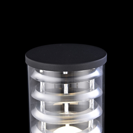 Бра 1*E27 60Вт Черный IP20 Bronx O576FL-01B Outdoor