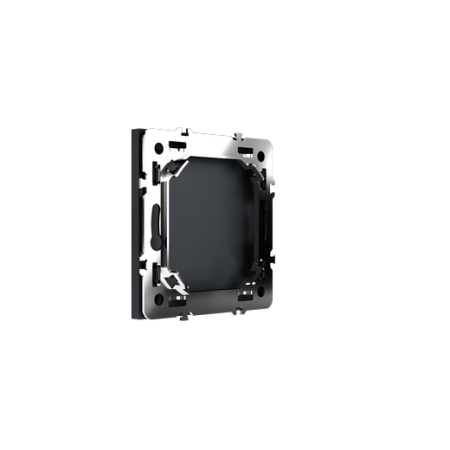 Заглушка Voltum S70 с суппортом, (графит)