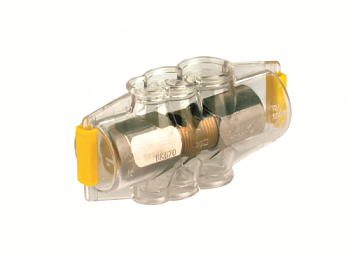 Клеммная колодка ответвительная универсальная 70/70/25мм.кв. DKC