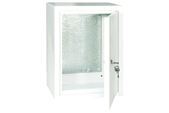 Щит металлический ЩМП-4.2.1-0 (400х210х150) TDM