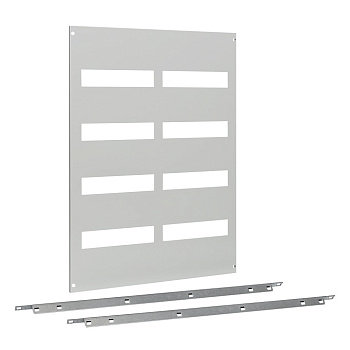 Фальш-панель на 96 модуля для 80,60,25 "Гранит" PROxima EKF