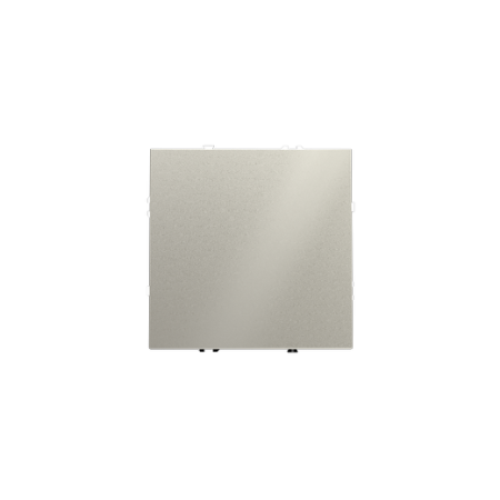 Перекрестный переключатель встраиваемый Voltum S70 одноклавишный 10А, (шелк)