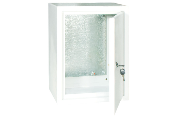 Щит металлический ЩМП-4.2.1-0 (400х210х150) TDM