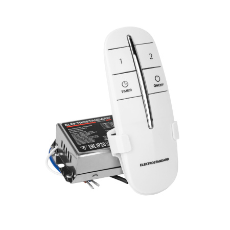 Контроллер 2-канальный белый IP20 (a056812) Elektrostandard
