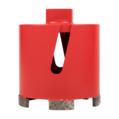 Коронка алмазная DCH-82 Laser M16 SDS-Plus Expert EKF