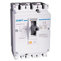 Выключатель-разъединитель NM8NSD-125 AC 3П (R) CHINT