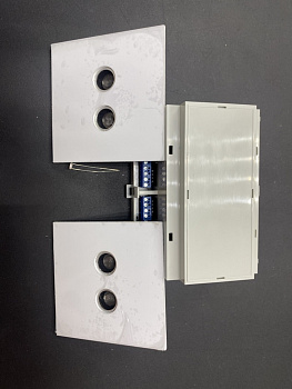 Контроллер для подсветки Лестницы Step by step 24 ступени 12В-24В 1А канал