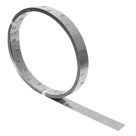 Лента электромонтажная перфорированная ЛЭ-50 50м EKF