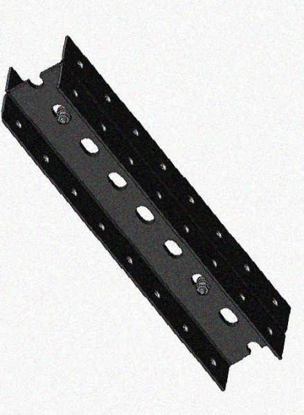 Стойка сдвоенная ССД 920 УТ1,5, горячее цинкование, S2,5