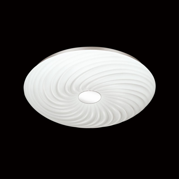 Св-к пластик/белый LED 72Вт 3000-6000К D495 IP43 пульт ДУ FLORSA SONEX