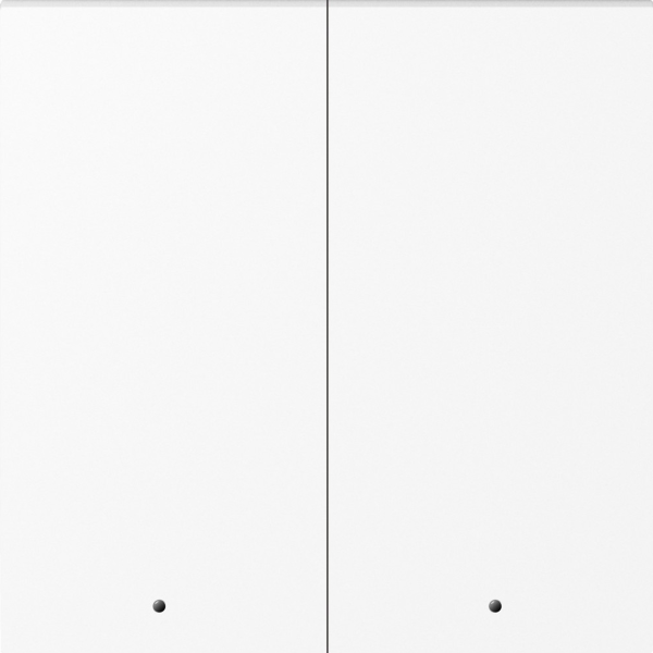 Donel A07 глянцевый белый клавиша 2-я с подсветкой, серия DB