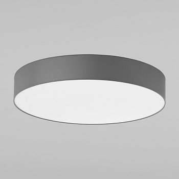 Потолочный светильник 6*E27 15Вт белый IP20 Rondo (2725 Rondo Graphite) TK Lighting