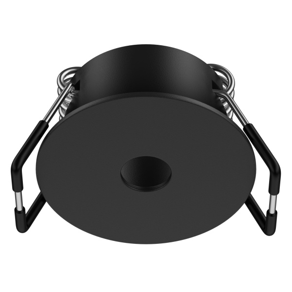 Основание для светильника Алюминий Черный PA067-01B Technical