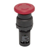 Кнопка SW2C-11MZ поворотная красная NO+NC Грибок PROxima EKF