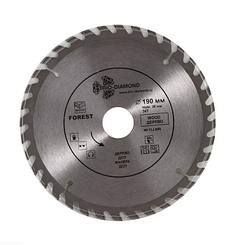 Диск пильный 190*30*36Т FLL806 Trio-Diamond