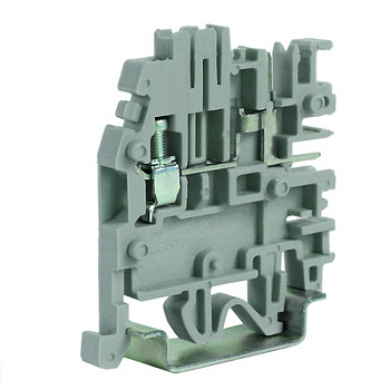 VPC.2 (Ex)i зажим с втычными контактами, синий DKC