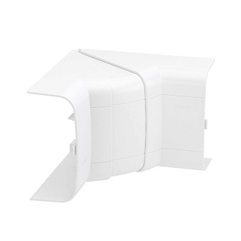 Угол внутренний 110х50 мм, изменяемый (70-120°) DKC