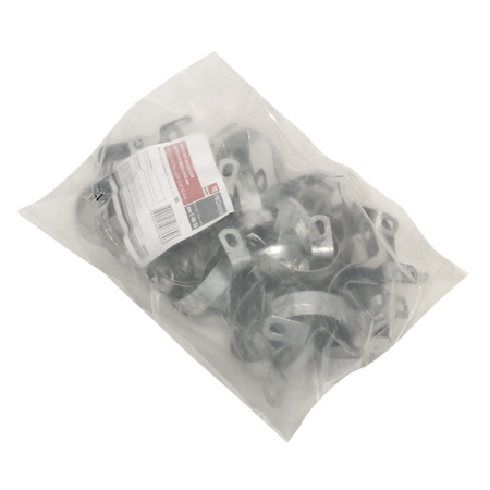 Скоба металлическая однолапковая для монтаж, пистолета d48-50 мм (50 шт) PROxima EKF