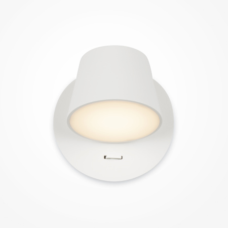 Настенный светильник (бра) 1*LED 7Вт Белый IP20 Pixel MOD421WL-L6W3K Maytoni