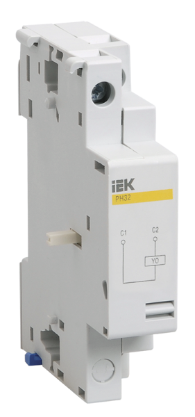 Расцепитель независимый РН32 110В IEK