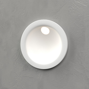 Подсветка для лестниц 3Вт 4200К белый IP65 (a058684) Elektrostandard