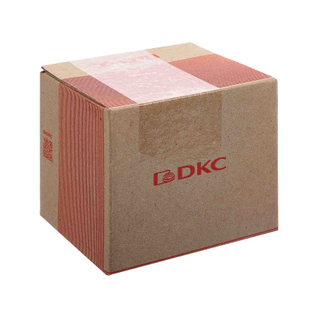 Термостат для теплых полов в стену, "Avanti", "Черный матовый" DKC