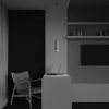 Подвесной светильник LED 12Вт Белый IP20 Pendant P085PL-12W3K-W Technical Maytoni