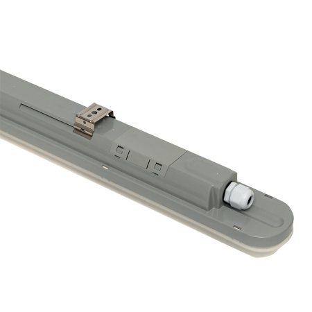 Светильник светодиодный пылевлагозащищенный ДСП-1009 Айсберг-Э 36Вт 4000К IP65 1200мм PROxima EKF