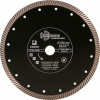Диск алмазный отрезной 230*22,23 Турбо серия Grand hot press GUT716 Trio-Diamond