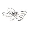 Потолочный светильник LED 60Вт Хром IP20 Blossom FR6017CL-L60CH Freya