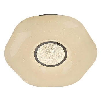 Светильник потолочный с/д GSMCL-Smart38 80w Cloud 80Вт 3000-6500K 6200Лм 450x95мм с пультом (800338) (1/10) General