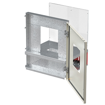 Комплект установки выключателя 12M SE Masterpact NT06-16 W DKC