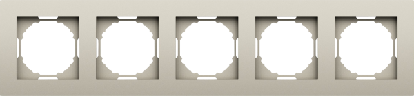 Donel A07 матовый кашемир рамка 5-я, серия DB