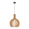 Подвесной светильник 1*E27 40Вт Черный IP20 Roots MOD194PL-01W1 Maytoni